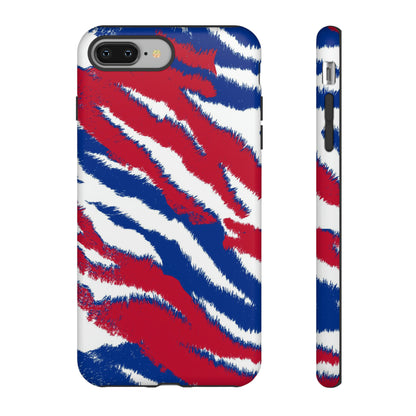 Red White and Blue - Tough Cases