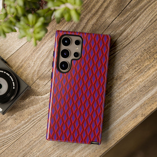 Diamond Geometric pattern4 - Tough Cases