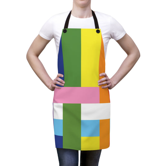 All in this together - Pride - Apron