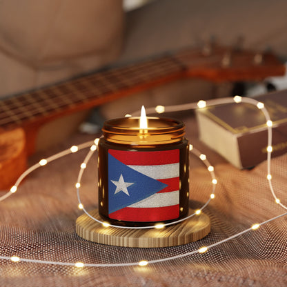 Celebrate Puerto Rico - Scented Soy Candle