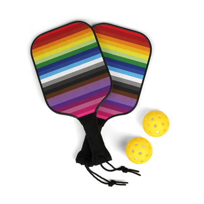 Pride Stripes - Pickleball Kit