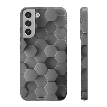 Hexagonal pattern - Tough Cases