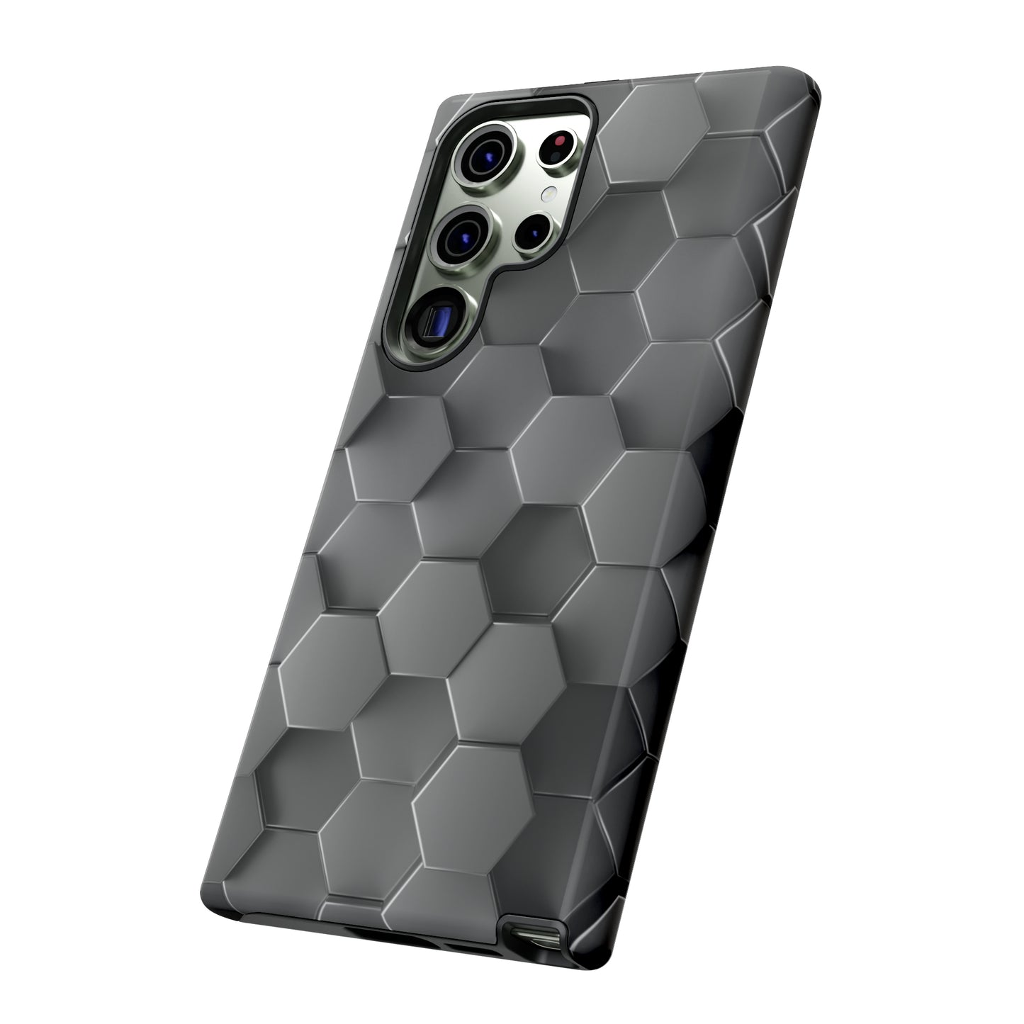 Hexagonal pattern - Tough Cases