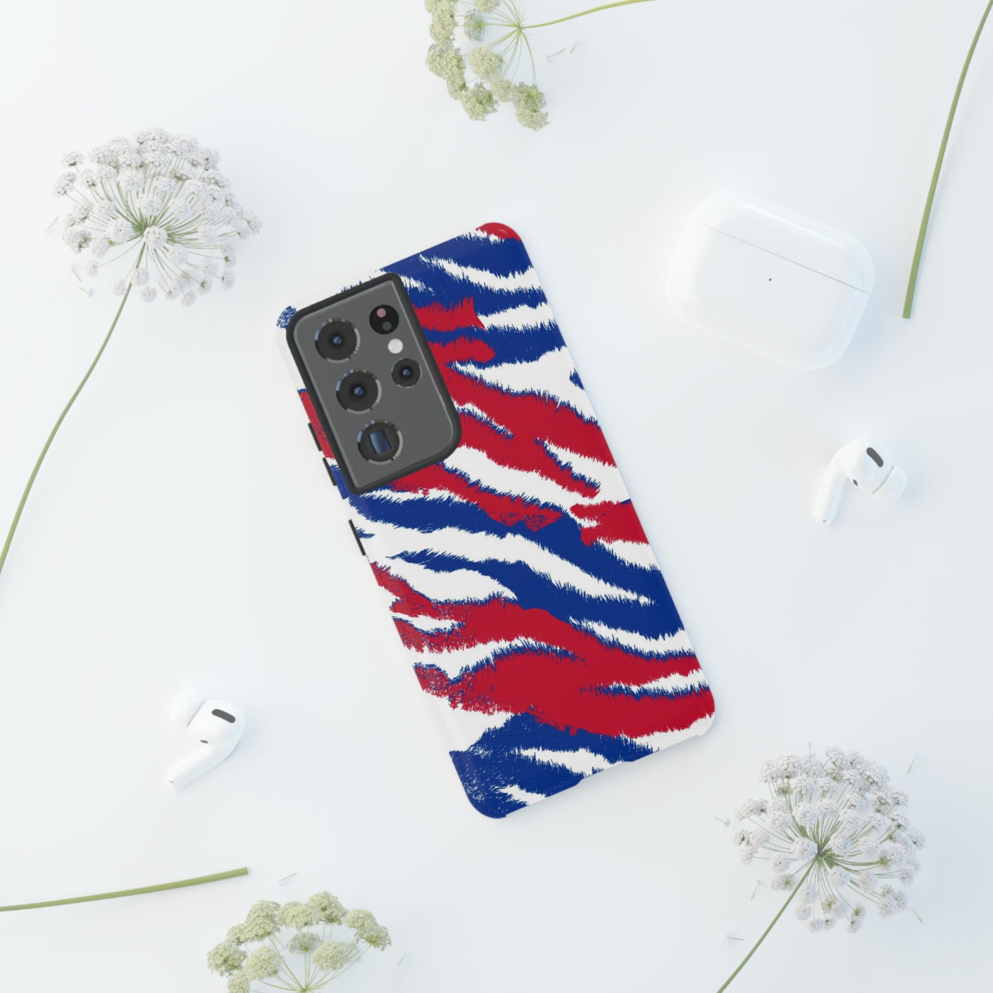 Red White and Blue - Tough Cases