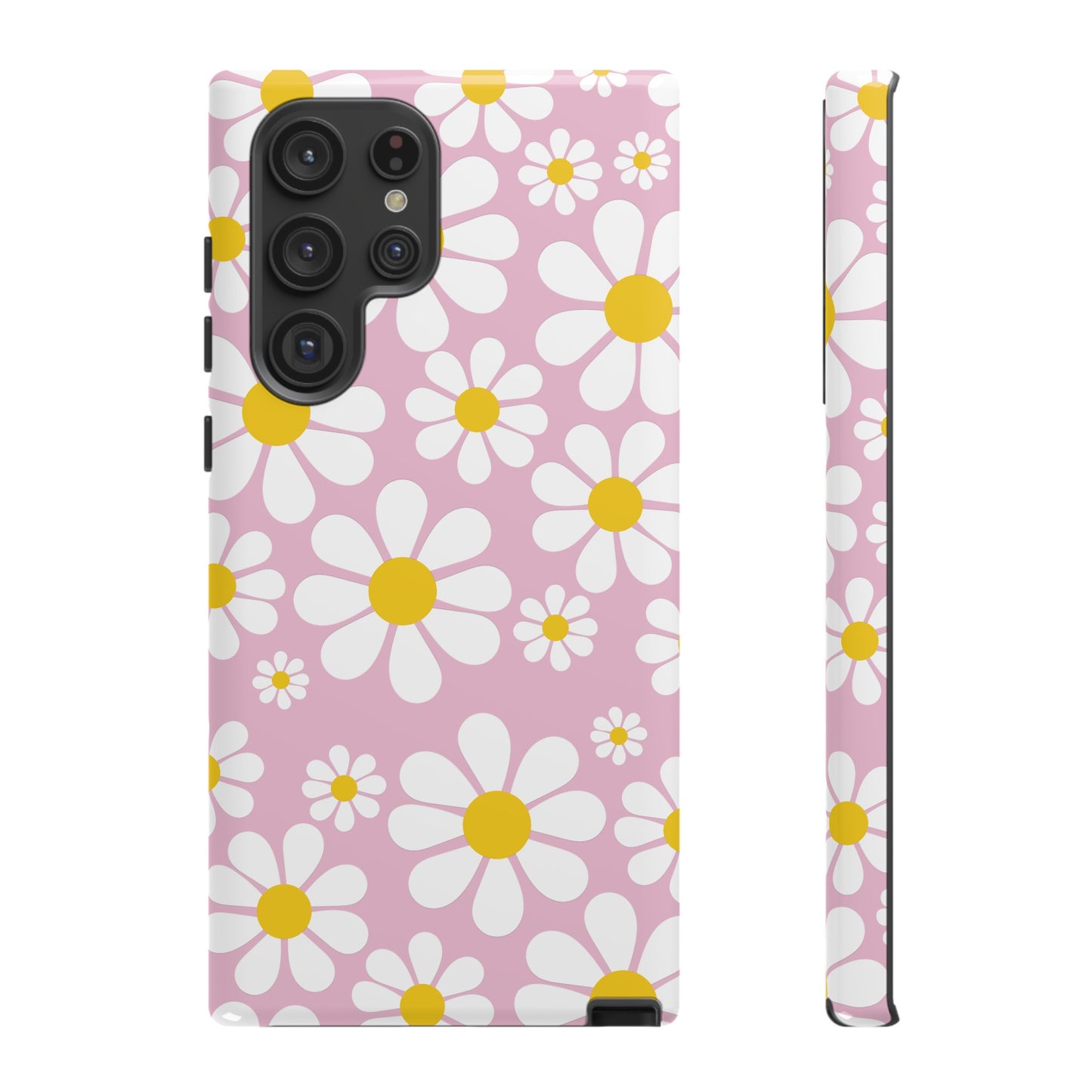 Daisies - Pink Lady EFC1D6 - Tough Cases