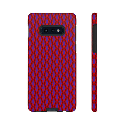 Diamond Geometric pattern4 - Tough Cases