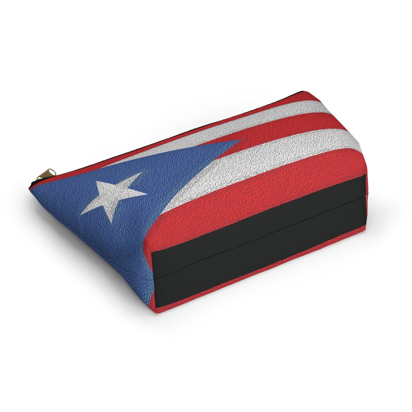 Celebrate Puerto Rico - Accessory Pouch w T-bottom