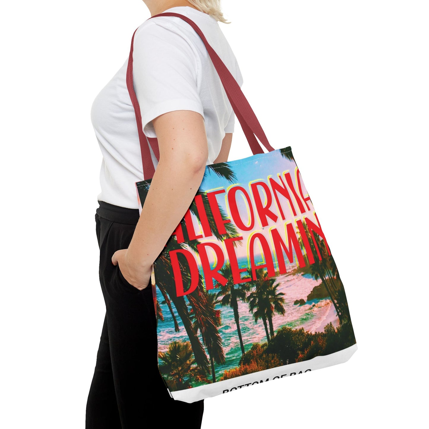 Celebrate California! - Tote Bag