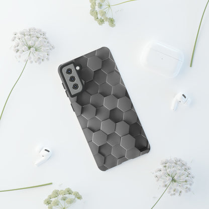 Hexagonal pattern - Tough Cases