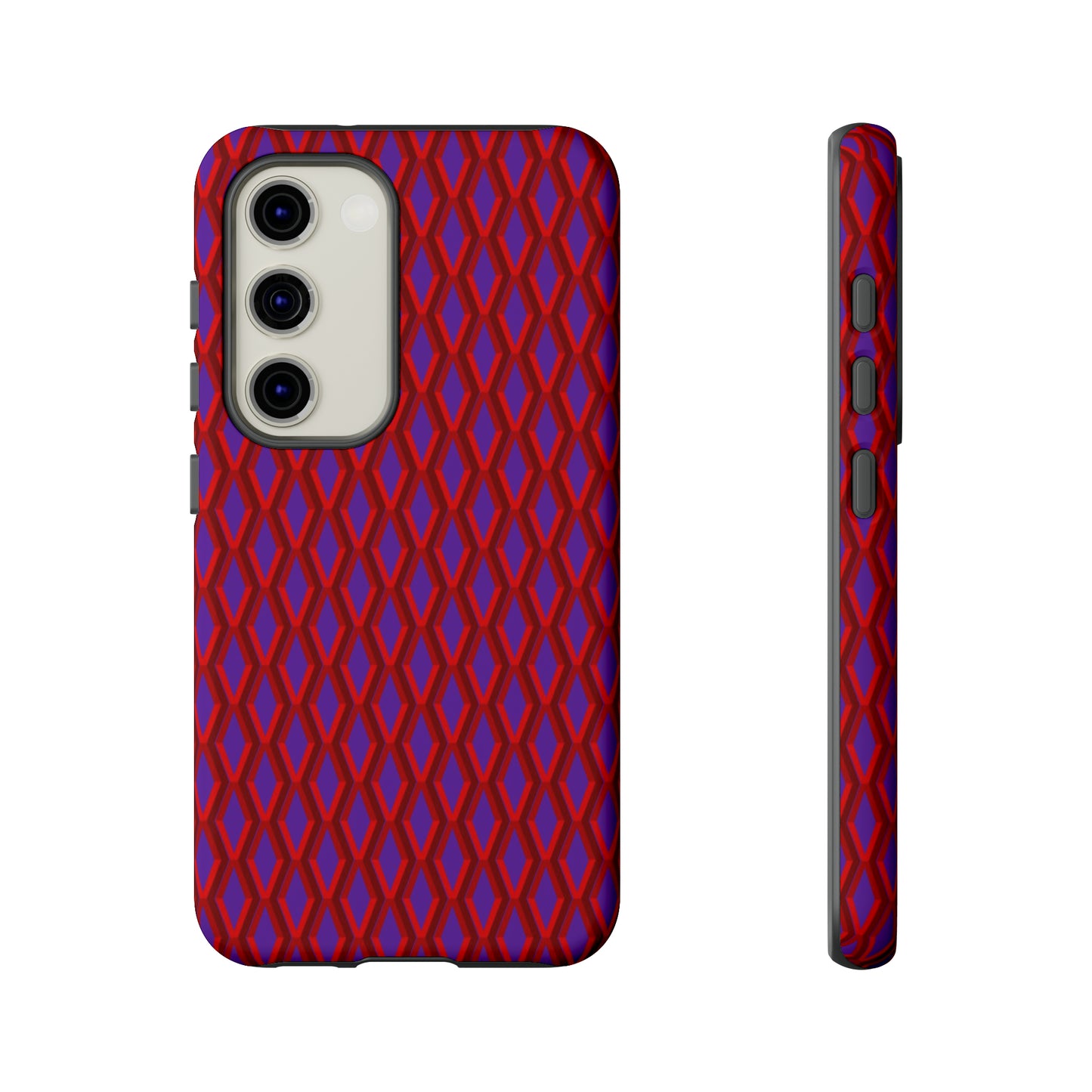 Diamond Geometric pattern4 - Tough Cases