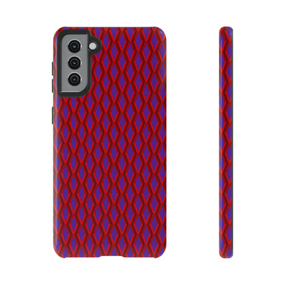 Diamond Geometric pattern4 - Tough Cases