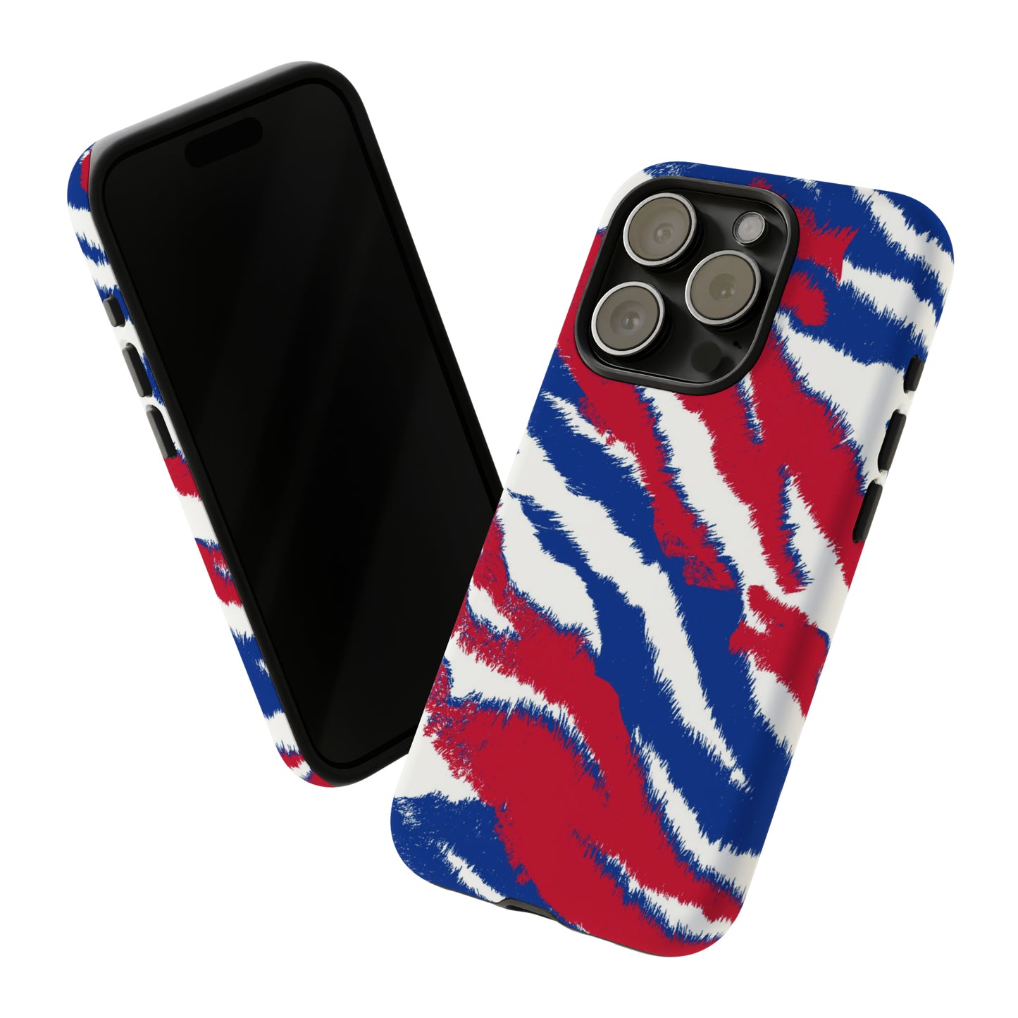 Red White and Blue - Tough Cases