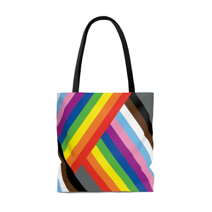 Pride - Diagonal - Tote Bag