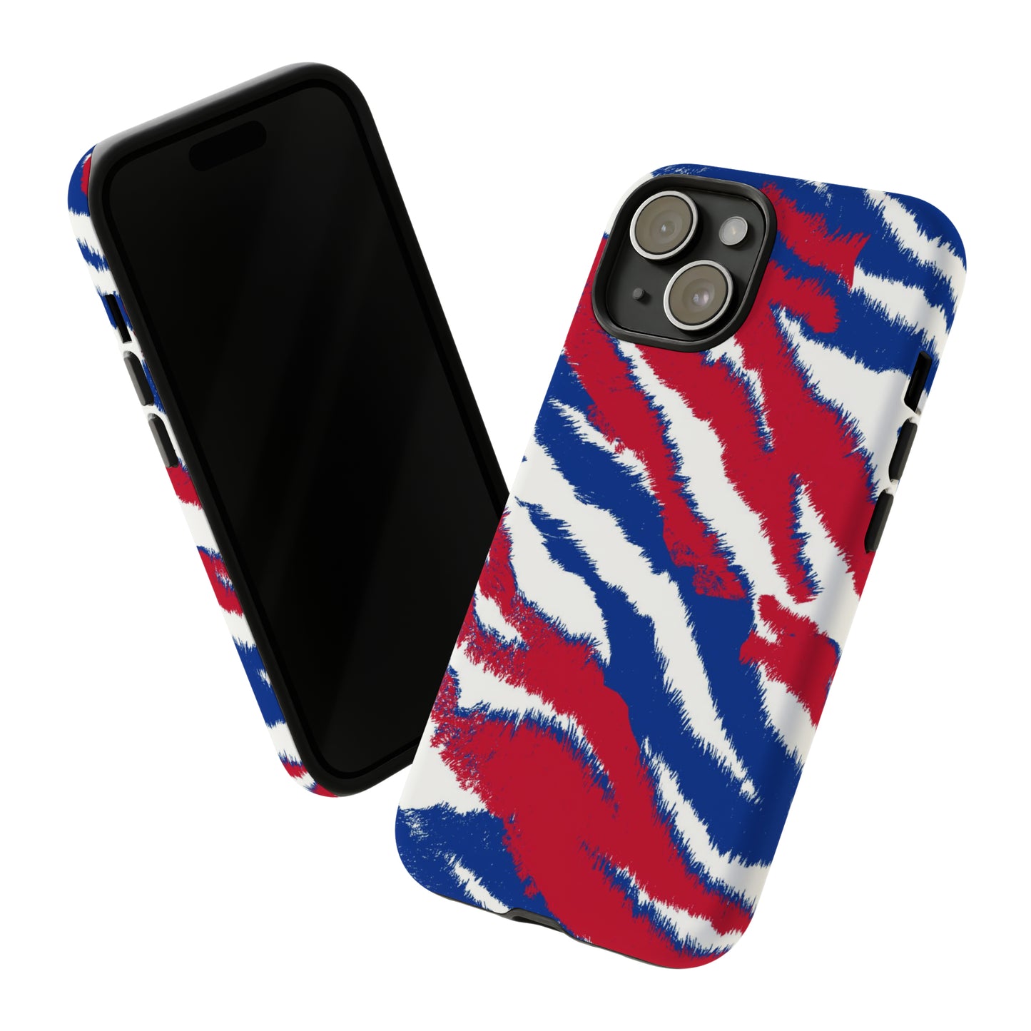 Red White and Blue - Tough Cases