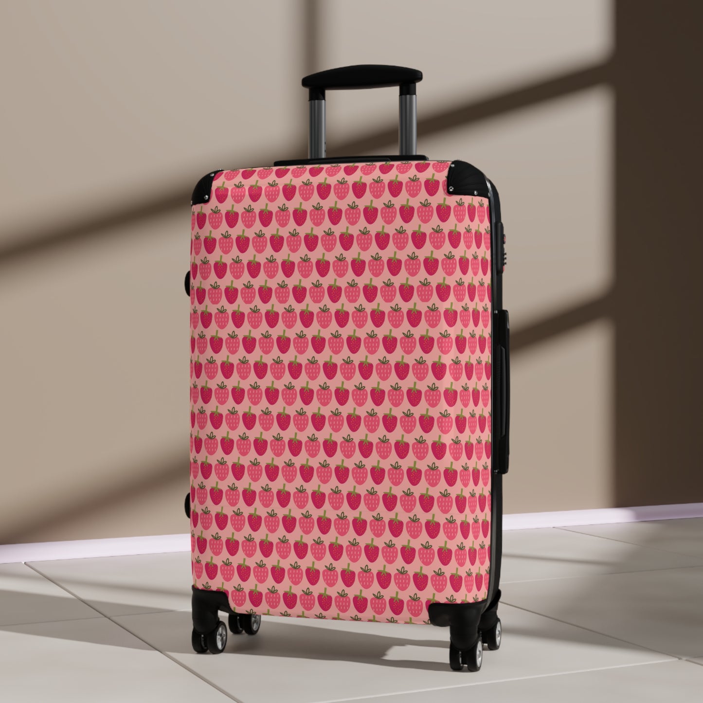 Sweet as a strawberry - Suitcase