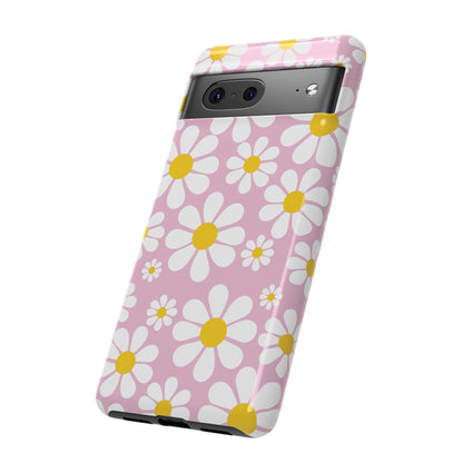 Daisies - Pink Lady EFC1D6 - Tough Cases