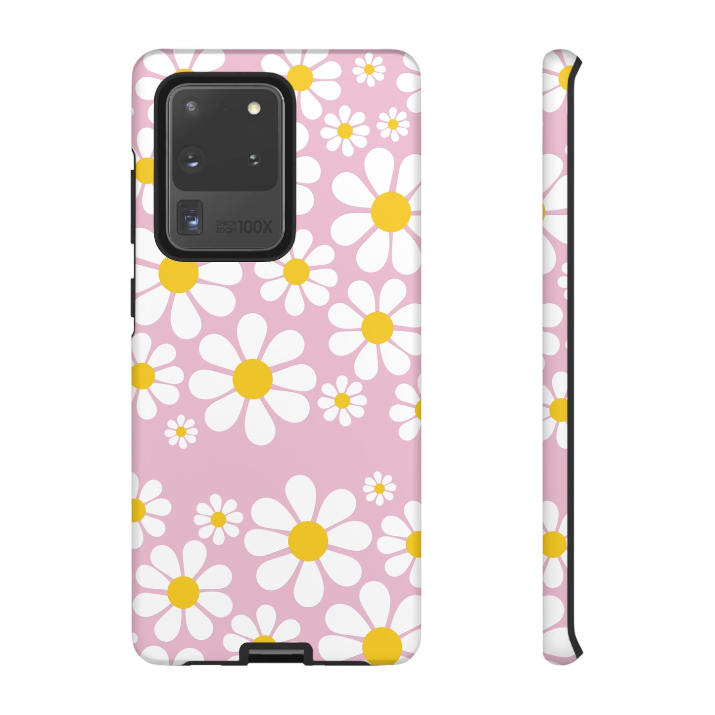 Daisies - Pink Lady EFC1D6 - Tough Cases