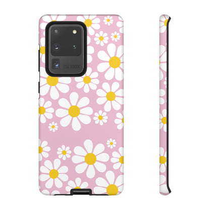 Daisies - Pink Lady EFC1D6 - Tough Cases