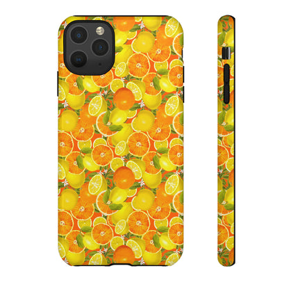 Summer citrus - Tough Cases