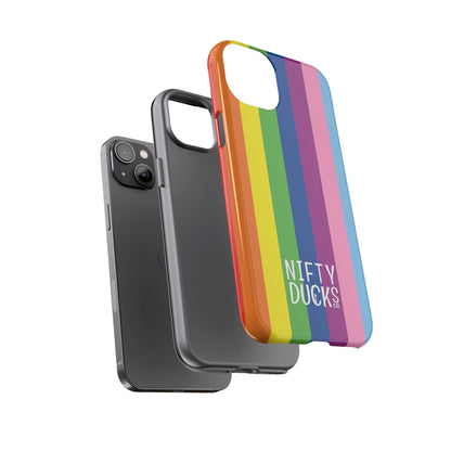 Pride - Logo - Tough Cases