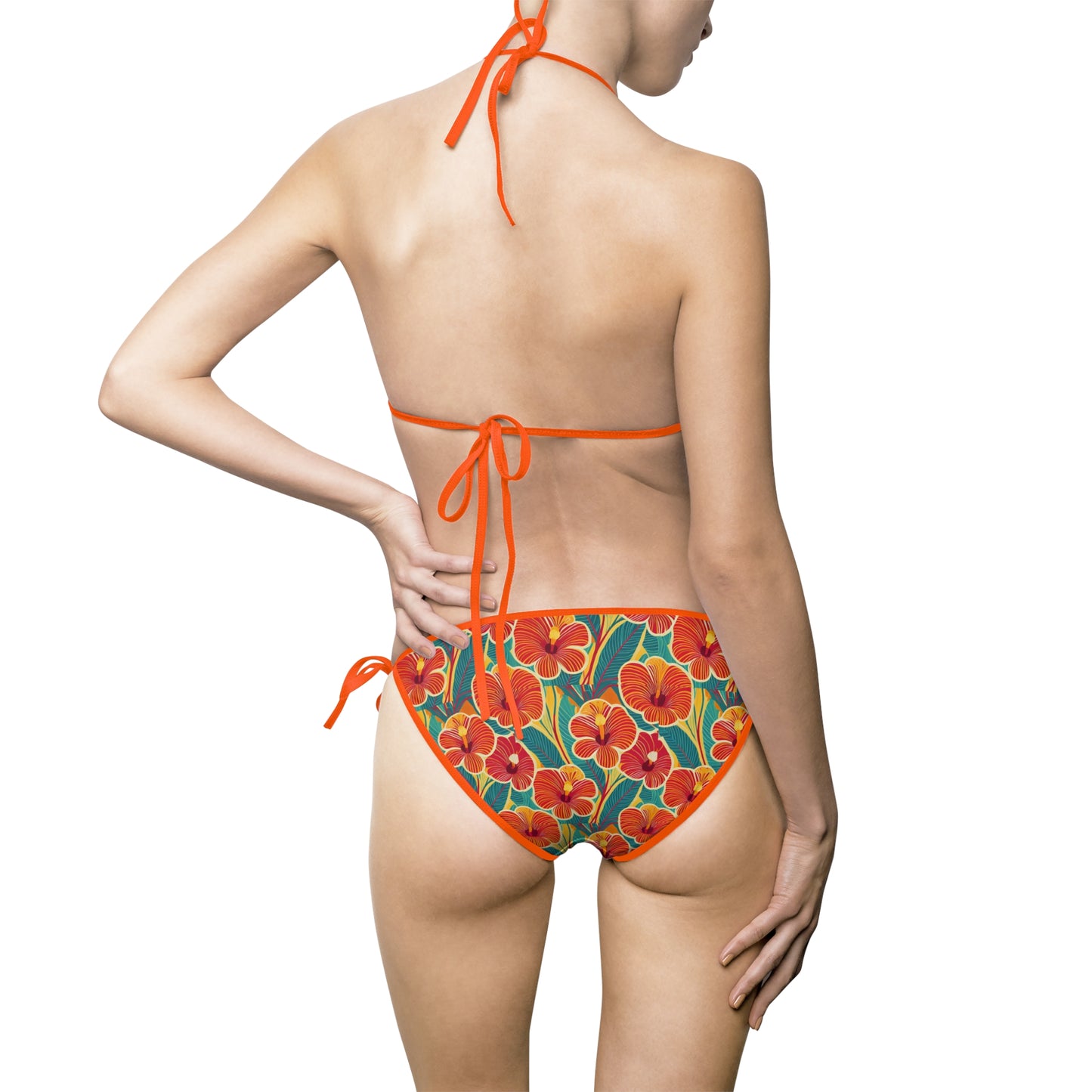 Hibiscus1 - Women's Bikini Swimsuit