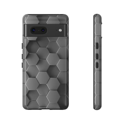 Hexagonal pattern - Tough Cases