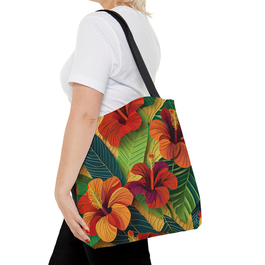 Hibiscus4 - Tote Bag