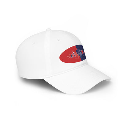 Witchita - Red White and Blue City series - Low Profile Baseball Cap