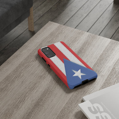 Celebrate Puerto Rico - Tough Cases