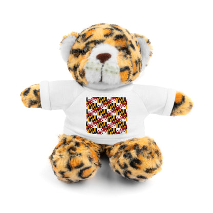 Celebrate Maryland - Stuffed Animals with Tee