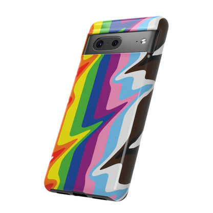 Pride colors - Tough Cases