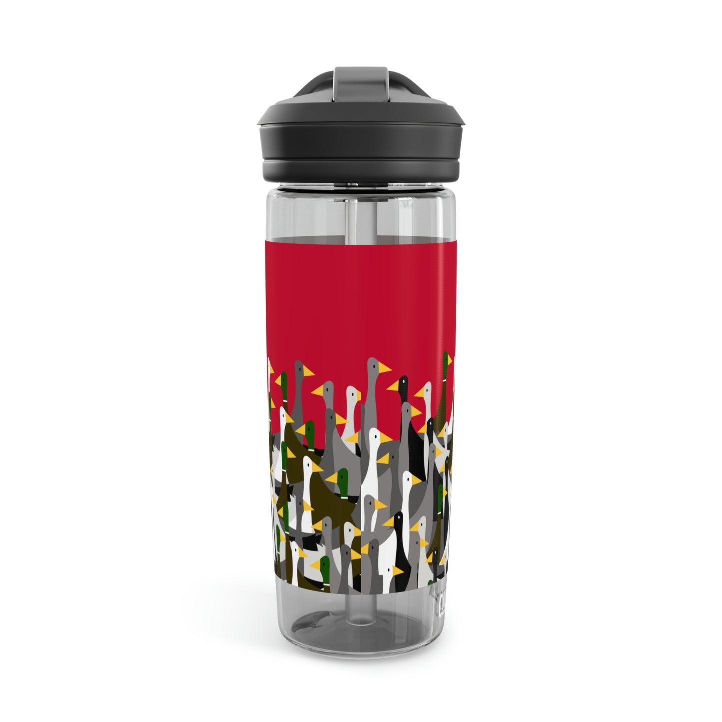 That is a LOT of ducks - CamelBak Eddy®  Water Bottle, 20oz - 25oz