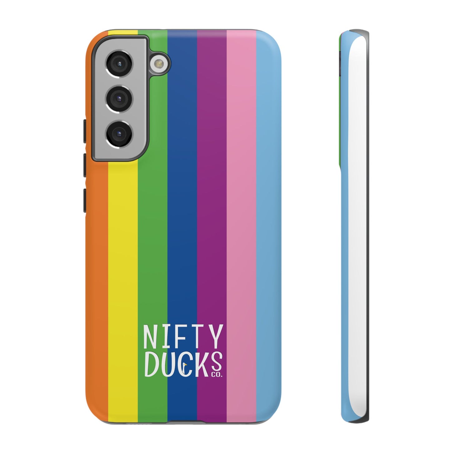 Pride - Logo - Tough Cases