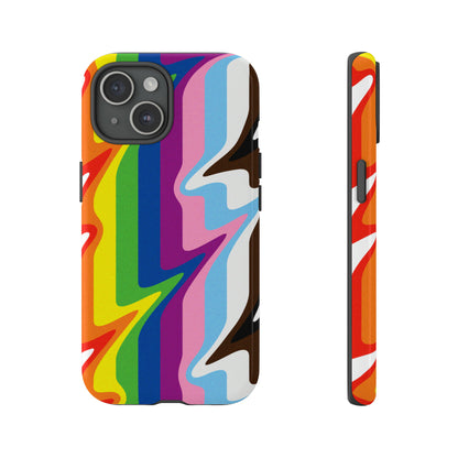 Pride colors - Tough Cases