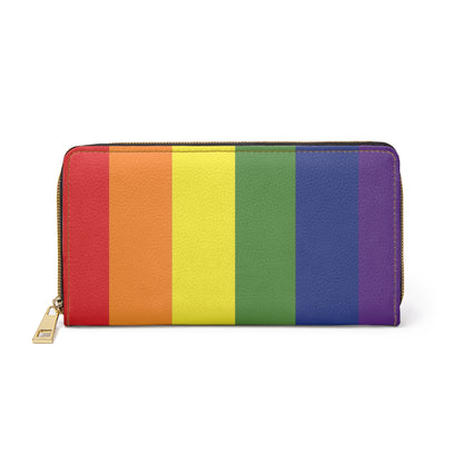 All in this together - Pride - Zipper Wallet