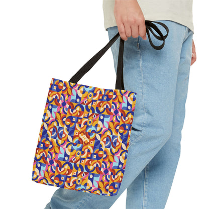 Bold Geometric pattern - Tote Bag