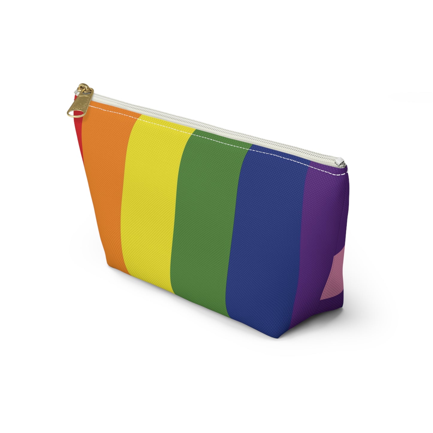 All in this together - Pride - Accessory Pouch w T-bottom