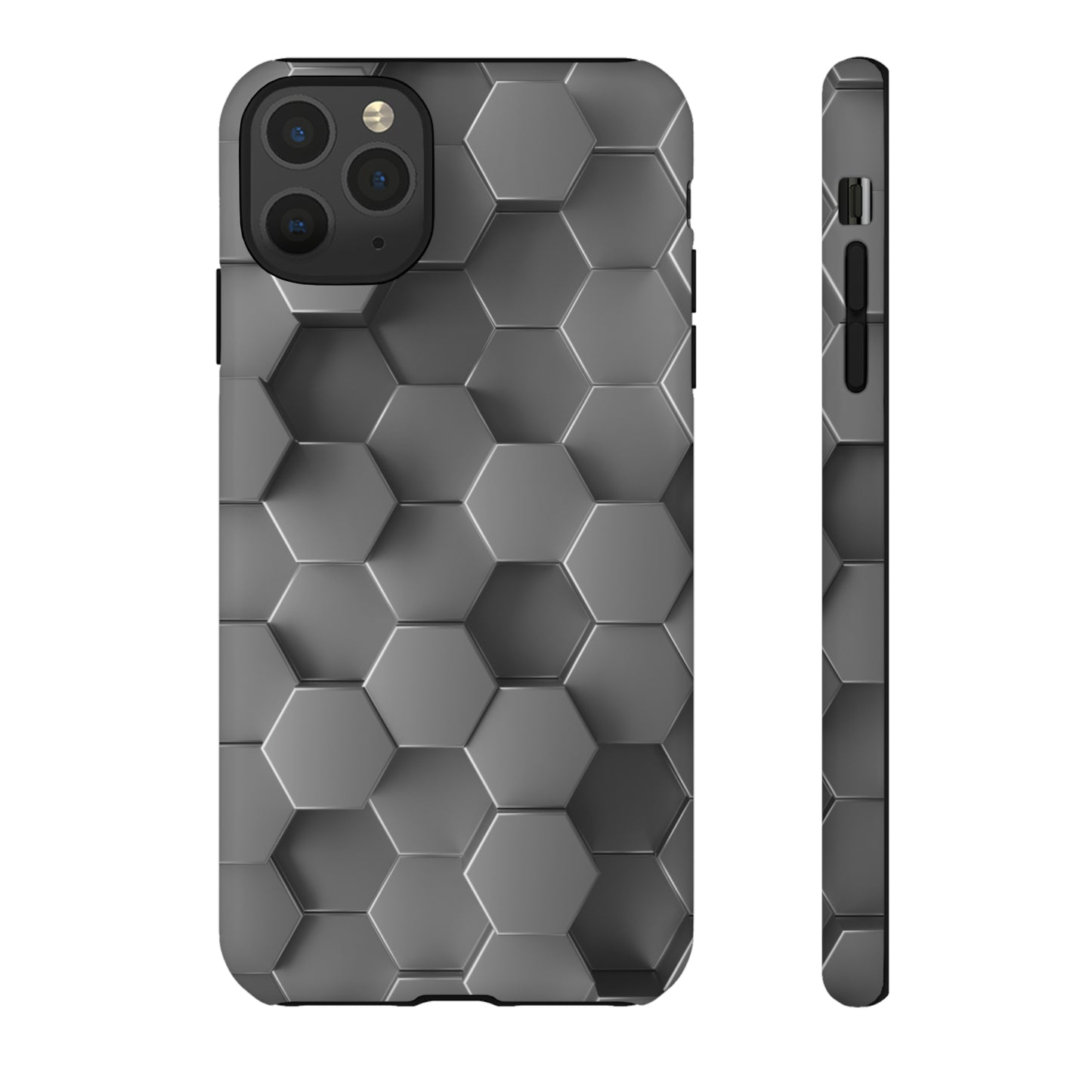 Hexagonal pattern - Tough Cases