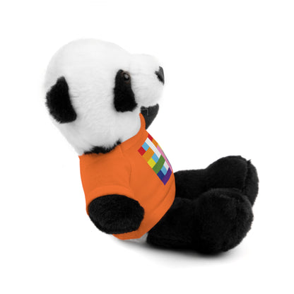 All in this together - Stuffed Animals with Tee