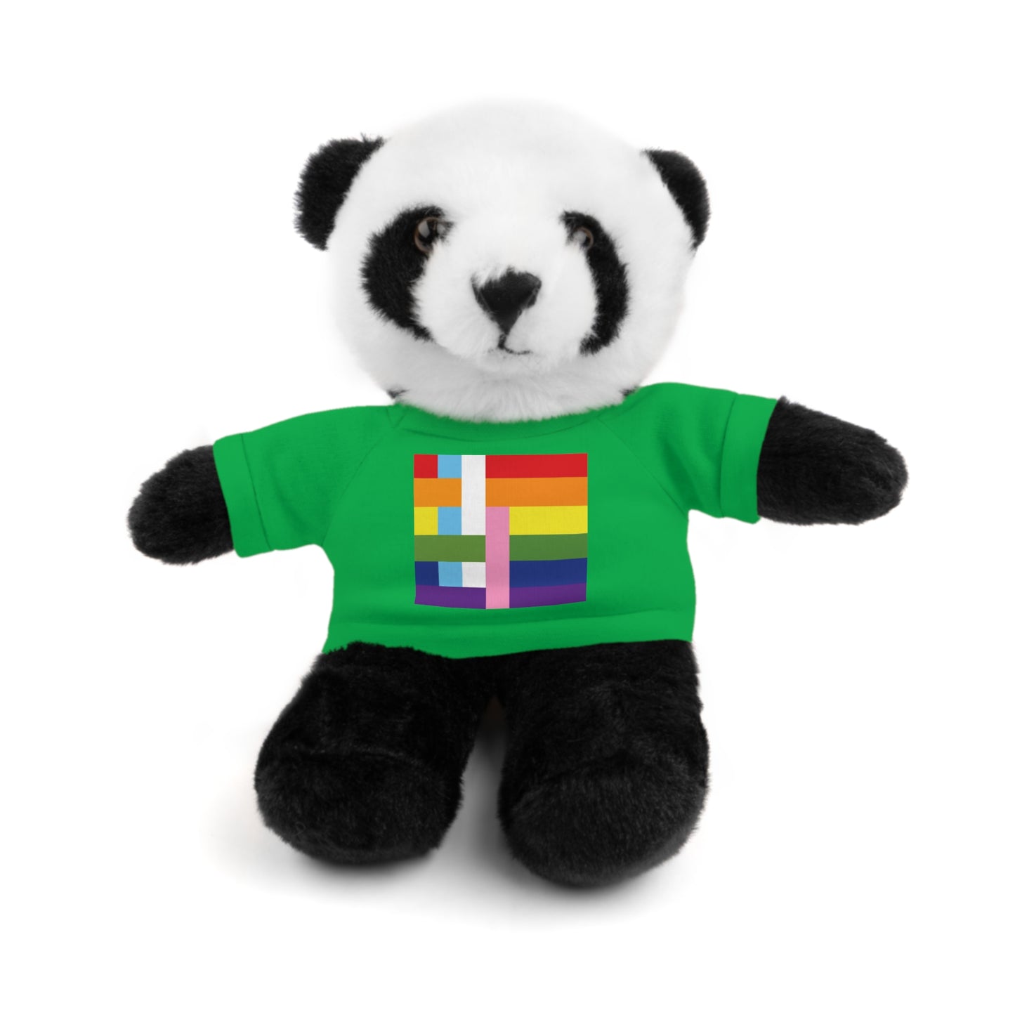 All in this together - Stuffed Animals with Tee