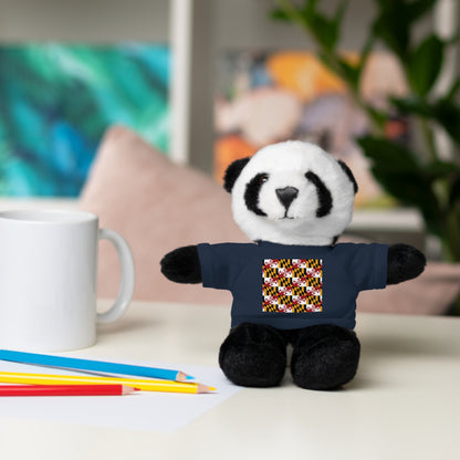 Celebrate Maryland - Stuffed Animals with Tee