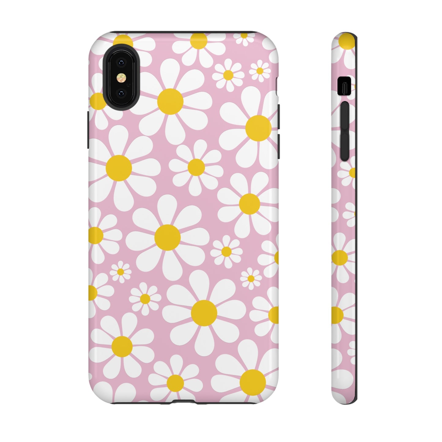 Daisies - Pink Lady EFC1D6 - Tough Cases