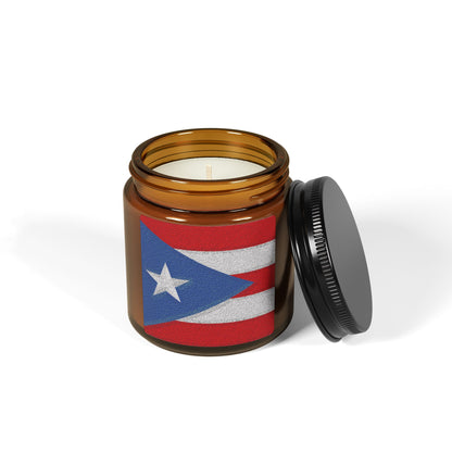 Celebrate Puerto Rico - Scented Soy Candle