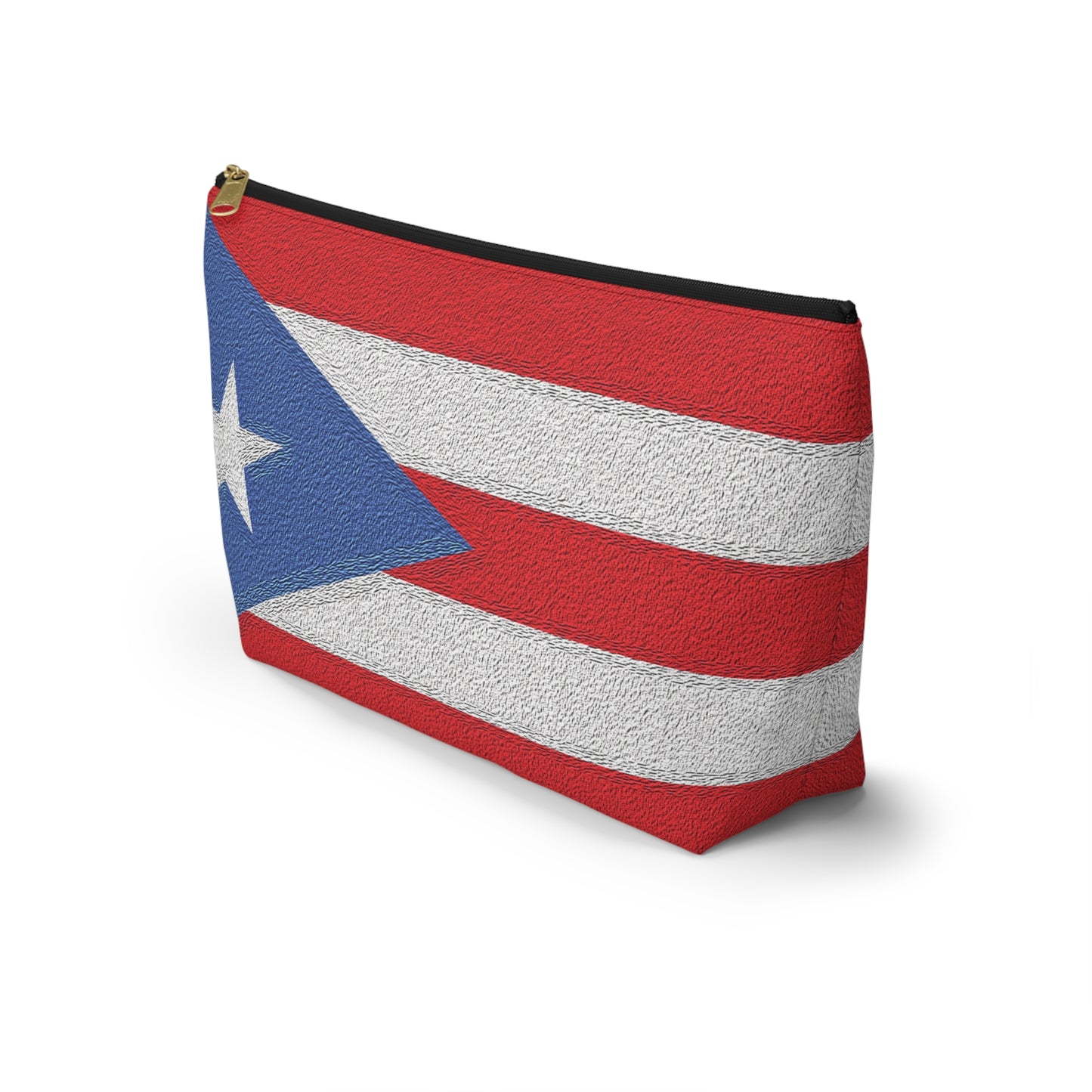 Celebrate Puerto Rico - Accessory Pouch w T-bottom