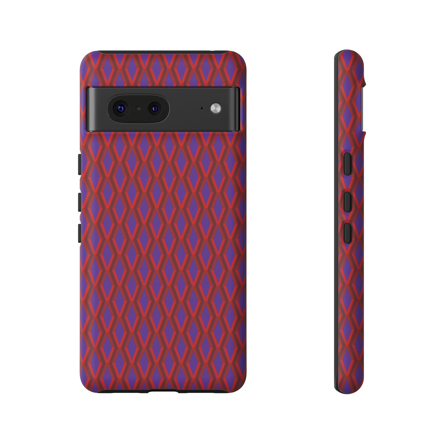 Diamond Geometric pattern4 - Tough Cases