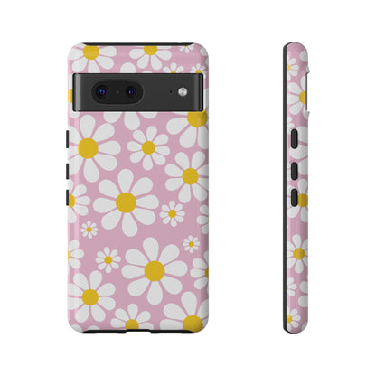 Daisies - Pink Lady EFC1D6 - Tough Cases