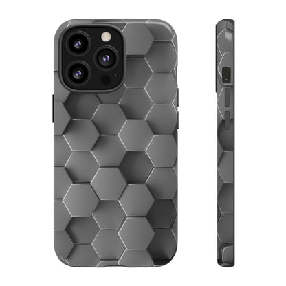 Hexagonal pattern - Tough Cases