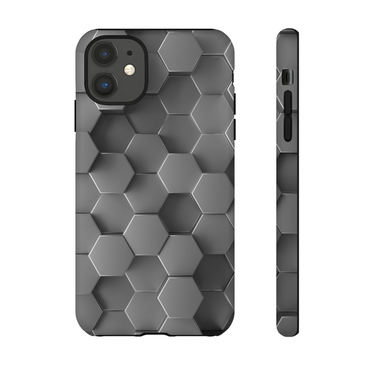 Hexagonal pattern - Tough Cases