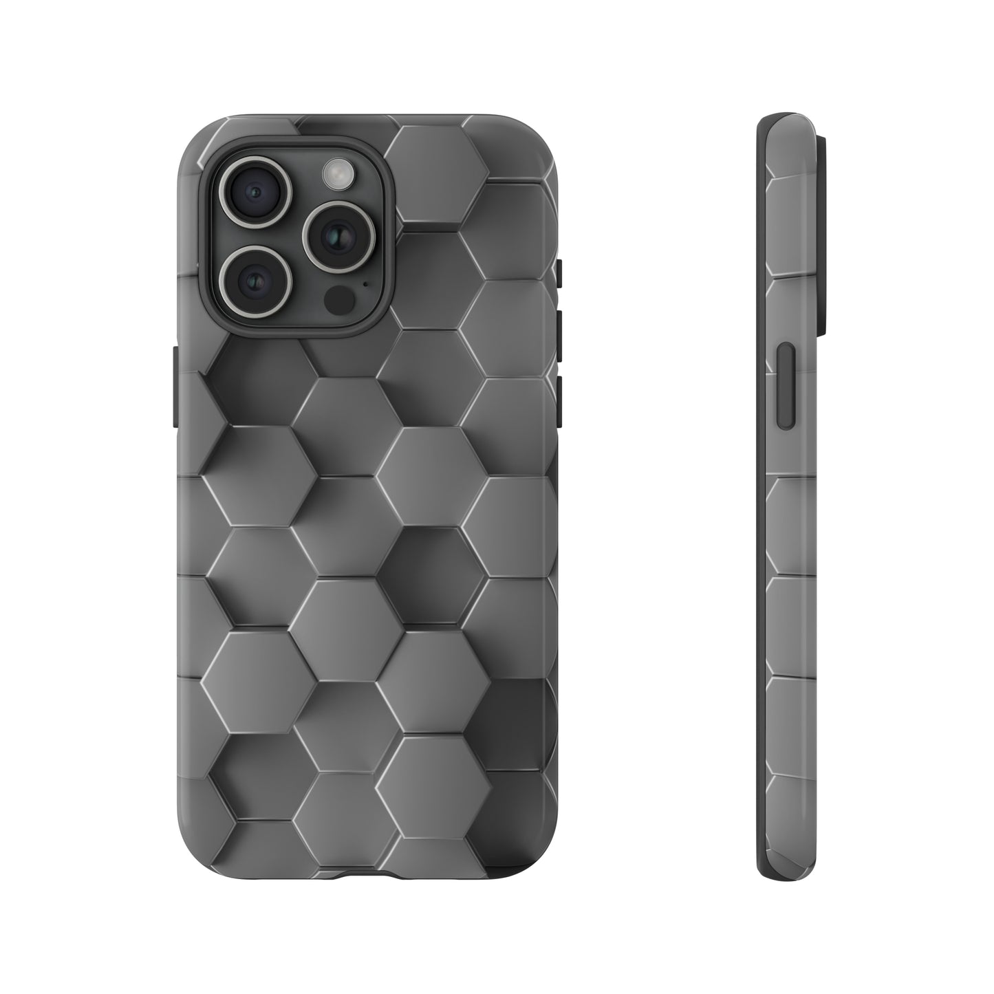 Hexagonal pattern - Tough Cases