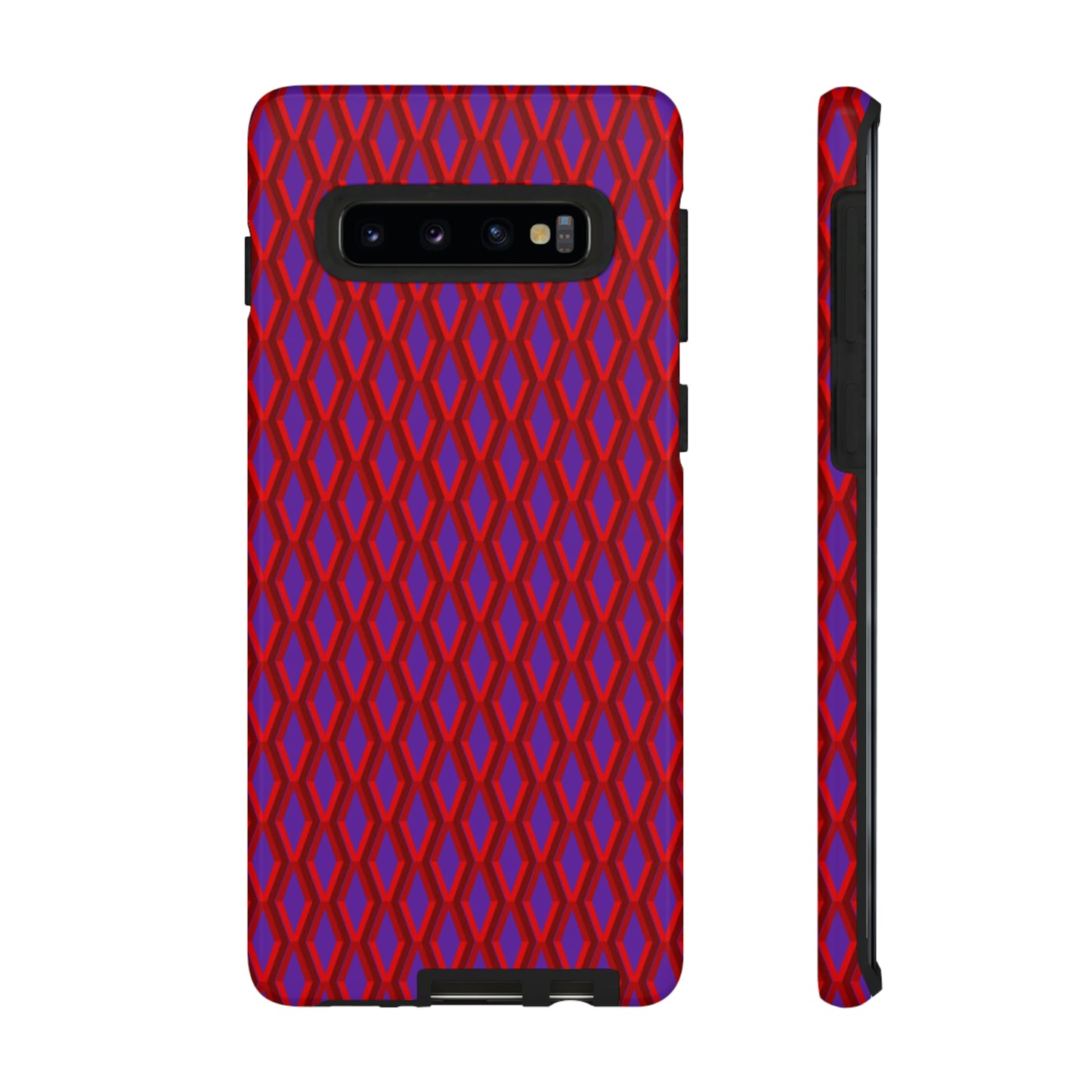 Diamond Geometric pattern4 - Tough Cases